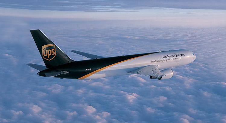 國際快遞及空運